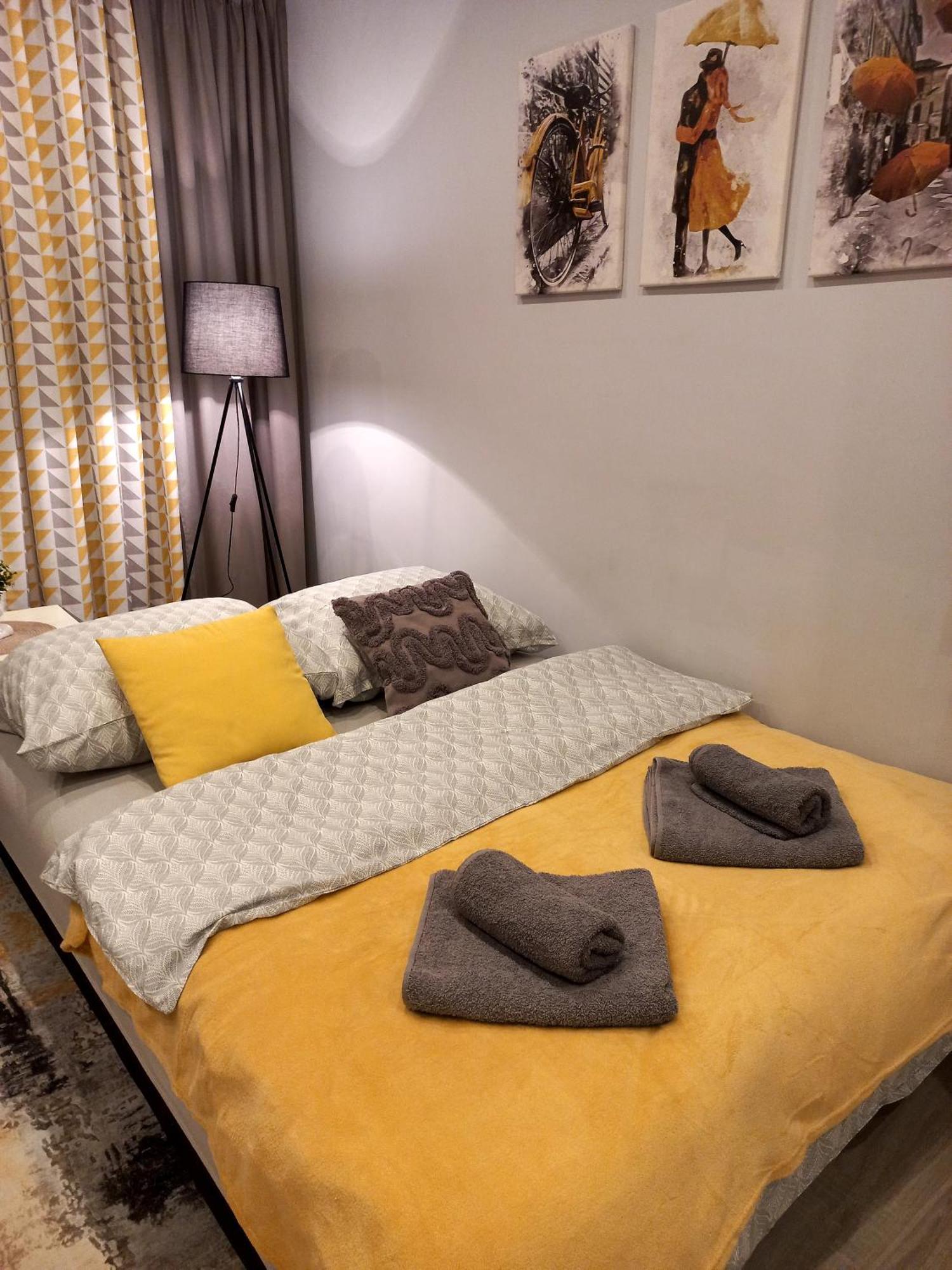 Apartament Dolores 2 Rzeszów Zewnętrze zdjęcie